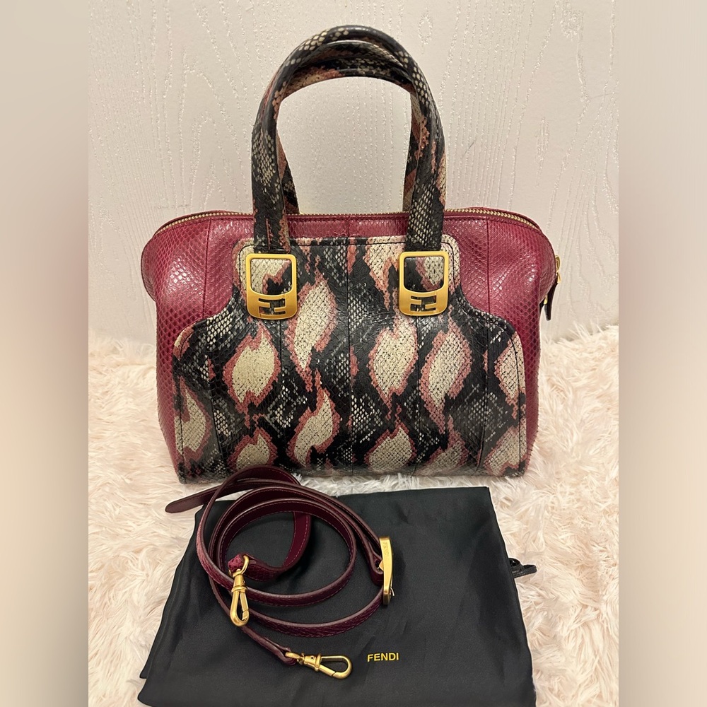 ✨sold❗️Fendi Handbag Crossbody ✨
